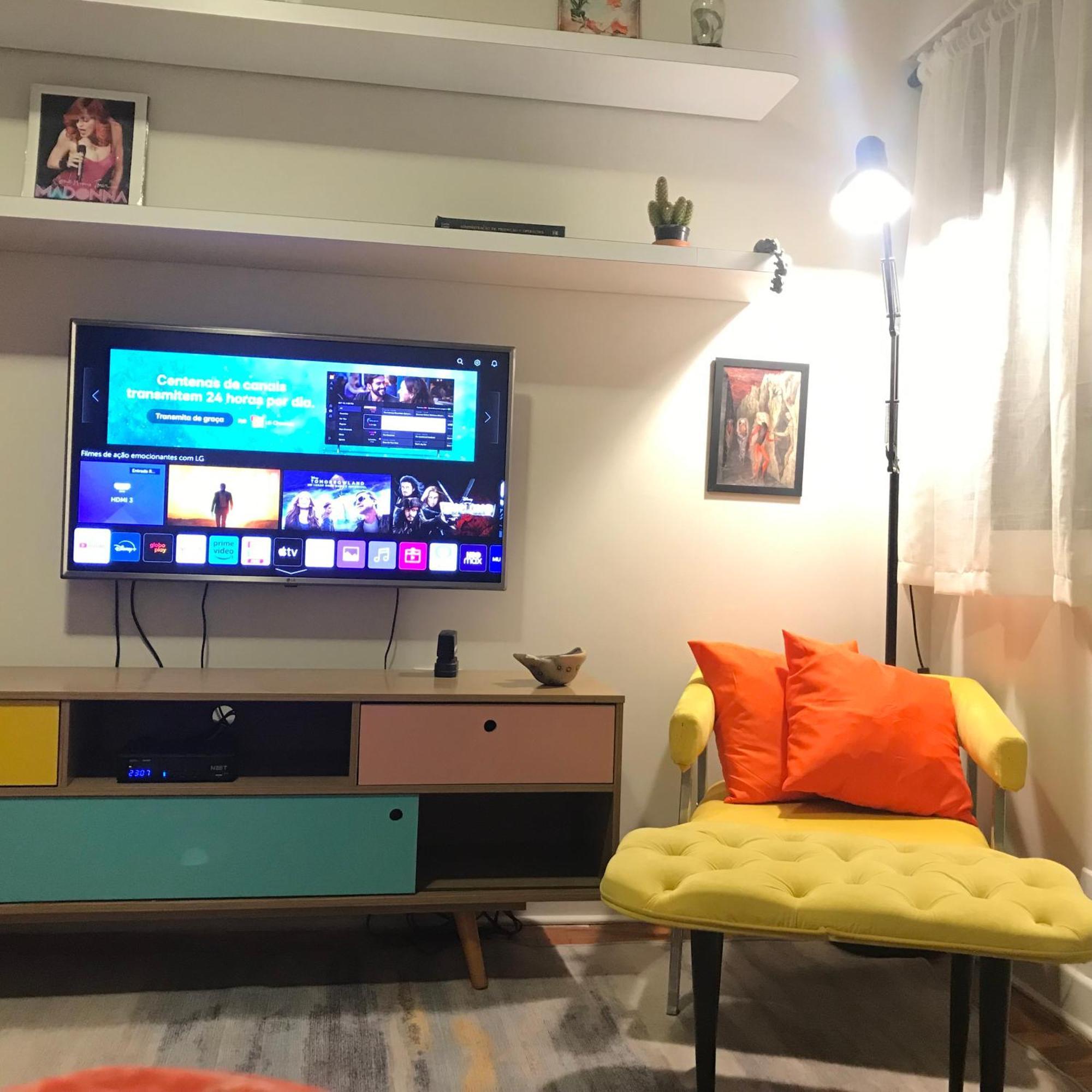 Apartamento Ape33 Sp - Kit Equipada *