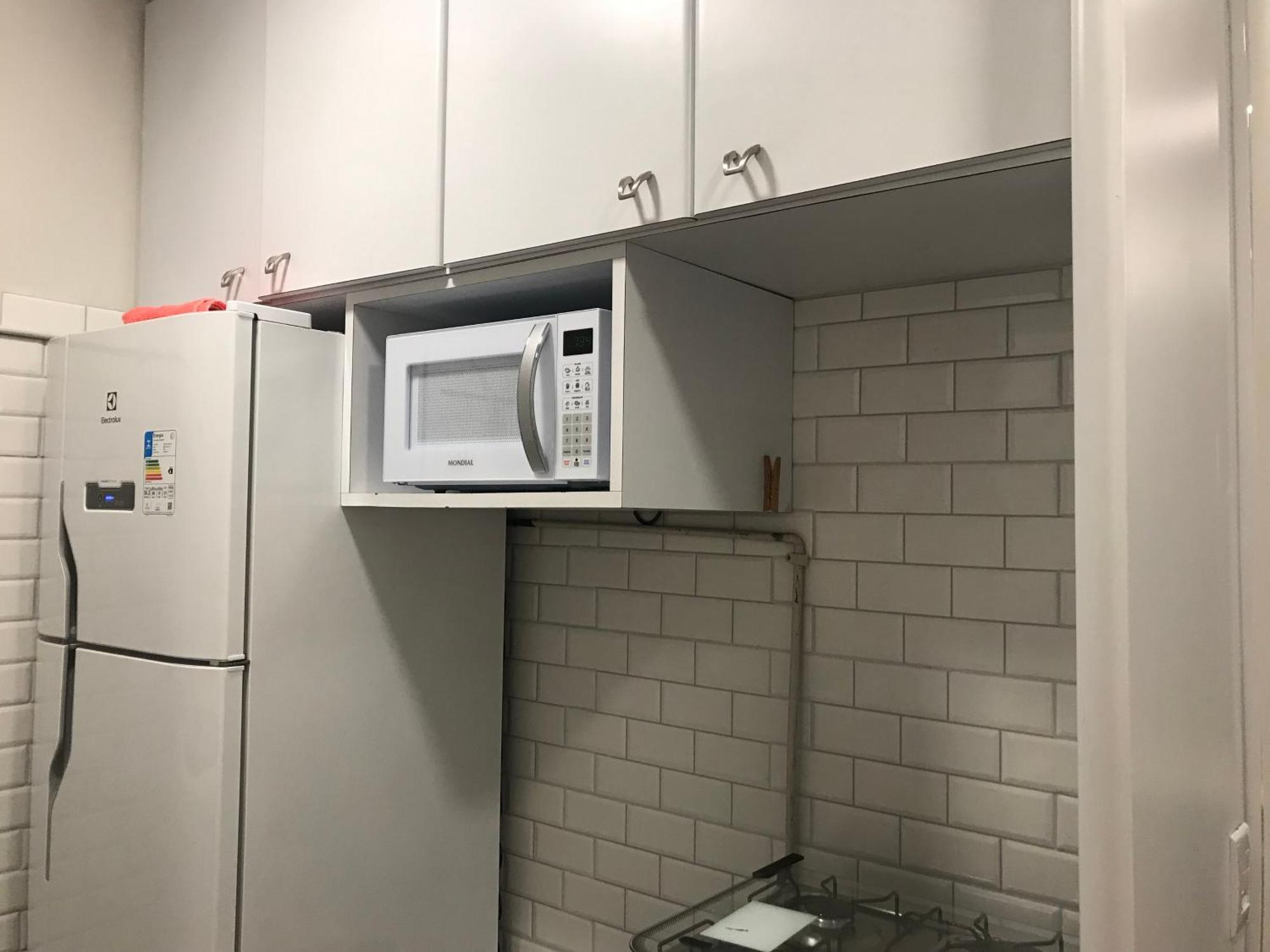 Apartamento Ape33 Sp - Kit Equipada São Paulo