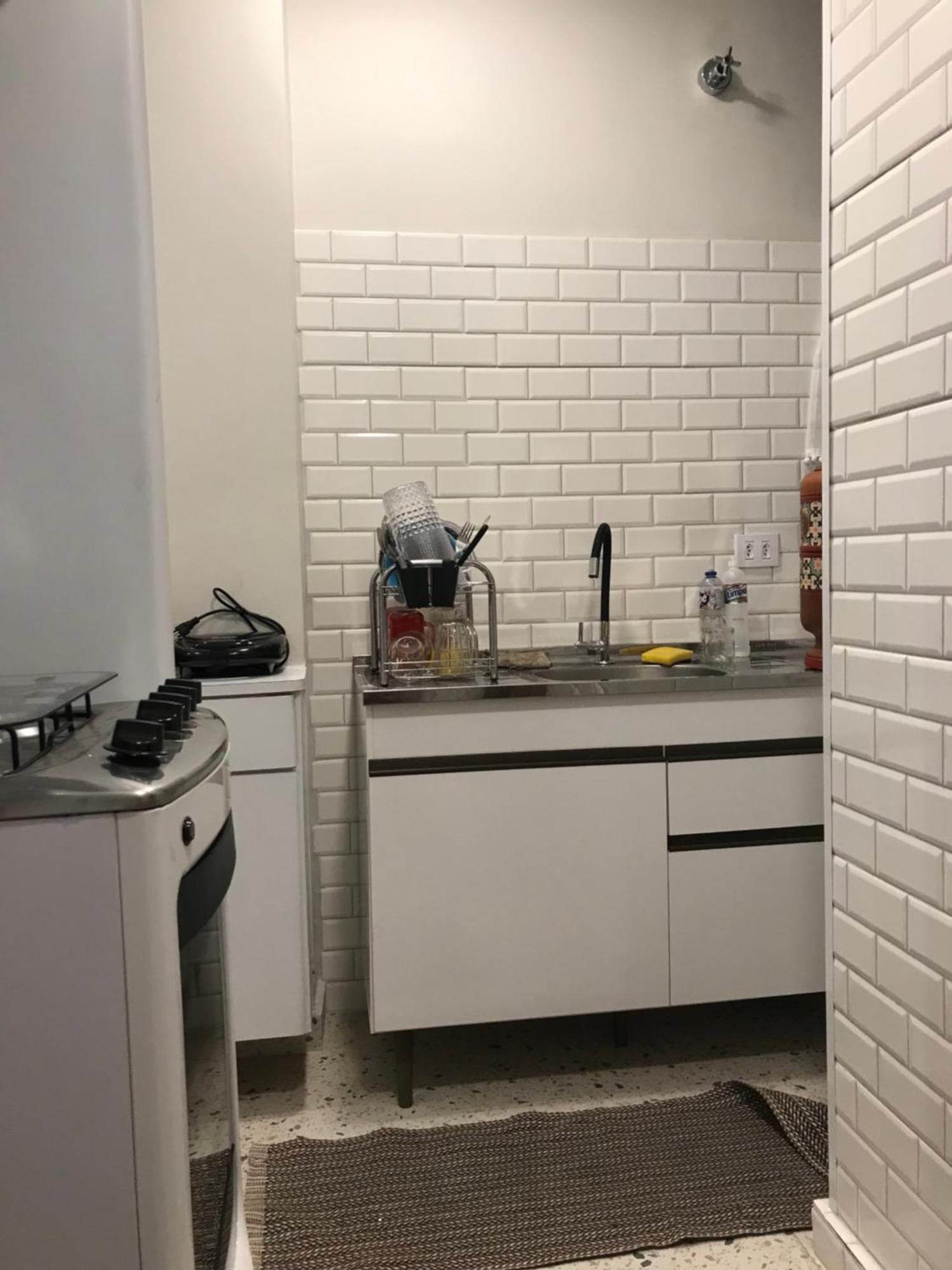 Apartamento Ape33 Sp - Kit Equipada São Paulo