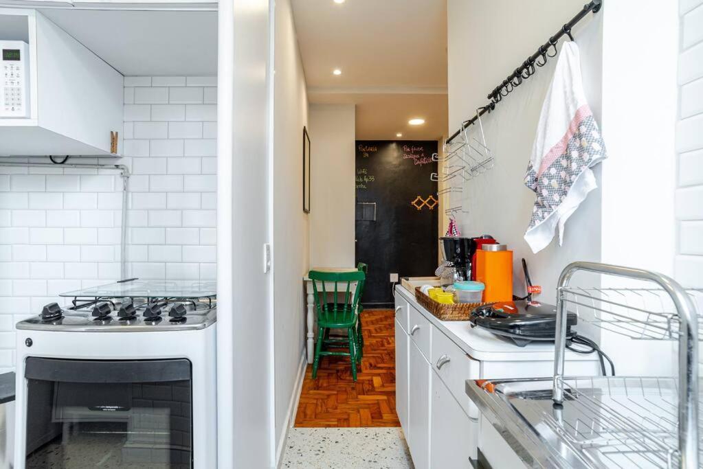 Apartamento Ape33 Sp - Kit Equipada São Paulo