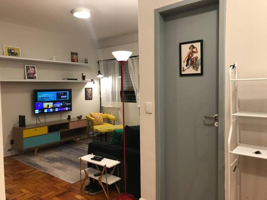 Apartamento Ape33 Sp - Kit Equipada São Paulo