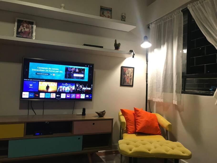 Apartamento Ape33 Sp - Kit Equipada *